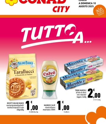 Tutto a...